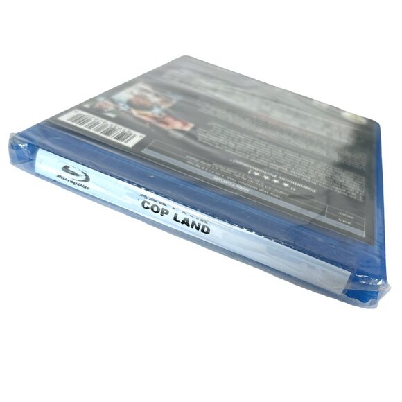 Cop Land (Blu-ray Disc, 2009, Canadian) - Picture 6 of 7